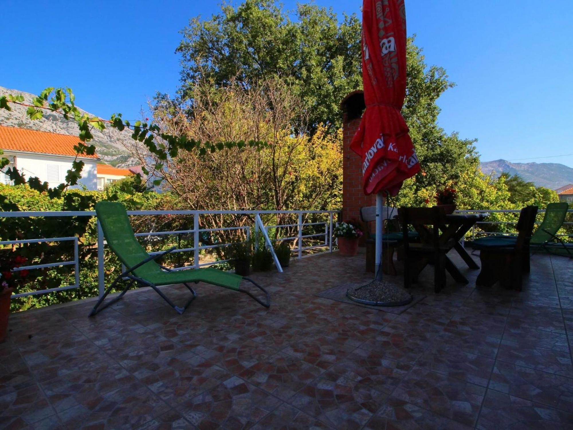 Apartment Domestic - Three Bedroom With Terrace *